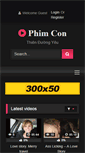 Mobile Screenshot of phimcon.com