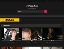 Tablet Screenshot of phimcon.com